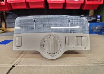 Lampka Podsufitki Beżowa Szyberdach VW Golf IV Bora Passat B5 1J0947105D