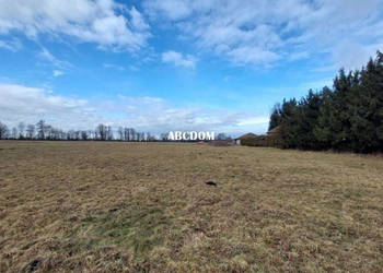 Cholerzyn - działka budowlana 8 arów