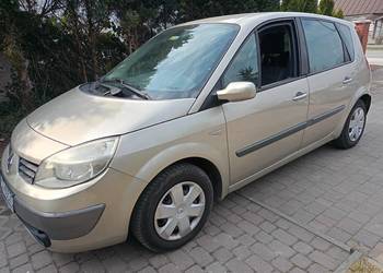 Renault Scenic 2 1.6 1.6V+Lpg