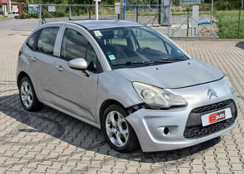 Citroen C3 1,4 benzyna 75ps* climatronic* tempomat* ICDauto.com II (2008-2…