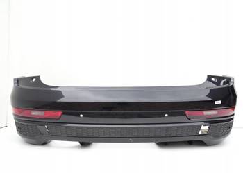 ZDERZAK TYŁ TYLNY PDC LY9T AUDI Q3 8U0 LIFT 15-18r S-LINE POD HAK ZDERZAK TYŁ TYLNY PDC LY9T AUDI Q3 8U0 LIFT 15-18r S-LINE POD HAK