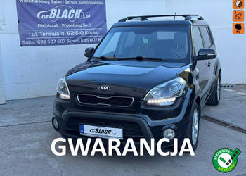 Kia Soul PROMOCJA - Gwarancja 12 mc-y - Salon Polska I (2009-2014)
