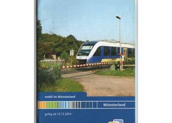 Bus & Bahn Munsterland Fahrplan 2015