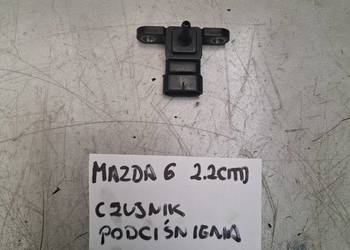 MAZDA 6 GH 2,2 CITD czujnik podciśnienia