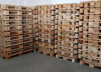 Sprzedam palety Euro Epal 120 x 80