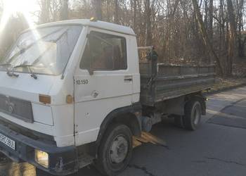 Man 10.150 wywrotka Meiller Kiper