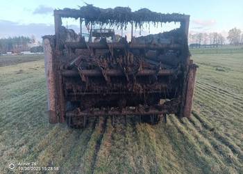 Rozrzutnik obornika 7t Brimont Rozrzutnik obornika 7t Brimont