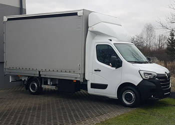 Renault Master PLANDEKA FIRANKA 4,22x2,21x2,32 PAKA 8EP SKRZYNIA ŁADUNKOWA…