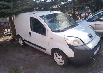 Peugeot bipper na części TANIO