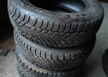 Opony zimowe 13 cali Medalion 155/70R13 4 szt 2020 r