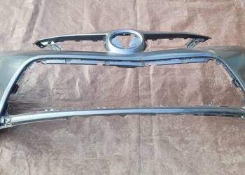 TOYOTA VERSO LIFT 2013- ZDERZAK PRZÓD PRZEDNI /  3063