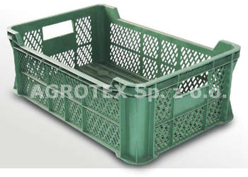 Skrzynka plastikowa 15kg. polska