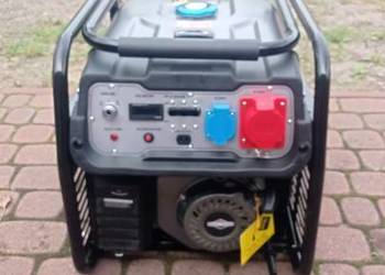 Kraftwerk Xc 525 agregat prądotwórczy