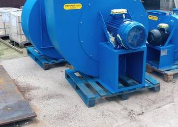 Wentylator promieniowy 22kW
