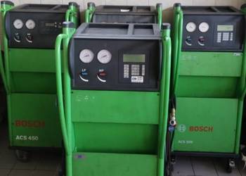 Acs 500 stacja klimatyzacji Bosch