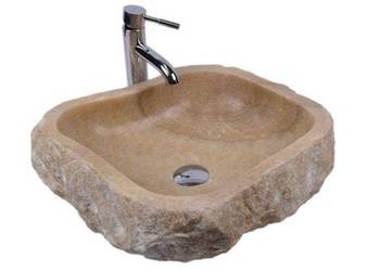 EROSI ONYX KOMODO KD8 kamienna umywalka nablatowa INDUSTONE