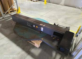 Owijarka do palet Streczowarka maszyna do owijania palet