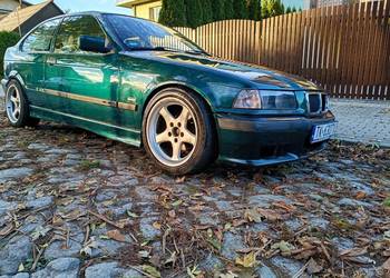 Bmw E36 323ti