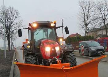 Pług hydrauliczny 3.15 m Inter-Tech PSSHV-01