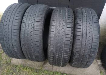 Komplet Opony Pirelli 195/65/R15 2018r Letnie bieżnik 7mm