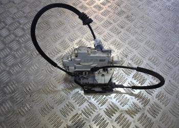 ZAMEK DRZWI PRAWY TYŁ 9PIN VW PASSAT B6 3C4839016A