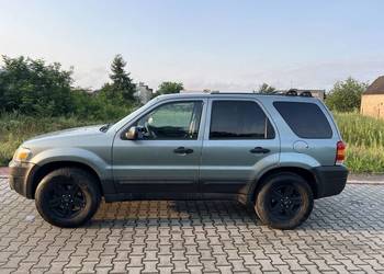 Ford Escape 2006r. 3.0 V6 200KM + LPG Automat