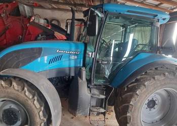 Ciągnik Landini Landpower 125