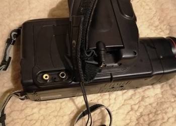 kamera Canon Canovision E110 8mm Hi-Fi Stereo