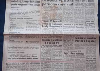 Trybuna Ludu. Nr 206 - Wtorek, 31 sierpnia 1982 r.