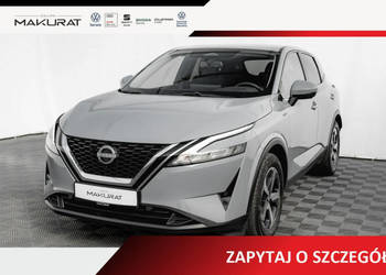Nissan Qashqai GD3K389#1.3 DIG-T mHEV N-Connecta Podgrz.f kier szyba Salon…