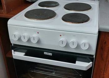 Kuchenka elektryczna mało uzywana