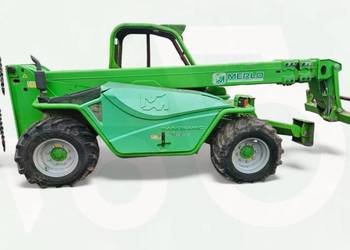 Merlo P38.13 Plus 2014r.  Zwrotnica