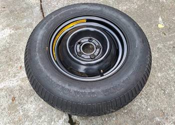 Koło zapasowe dojazdowe Volvo 200 / 300 / 700 / 900 – oryginalne