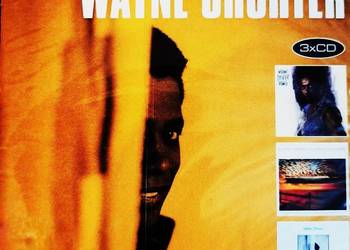 Wspaniały- Nowy Zestaw 3 Płytowy CD WAYNE SHORTER