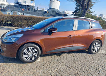 Renault clio, zadbany, 1 właściciel, z polskiego salonu, garaż