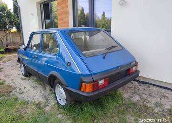 Włoski Fiat 127 1982 rok