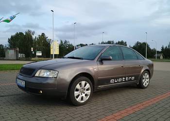 Audi A6 C5 sedan quattro 2.4 V6 B+LPG
