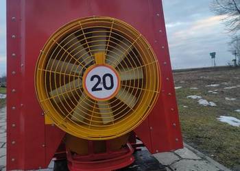 Opryskiwacz sadowniczy