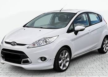 Ford Fiesta 2009 klima