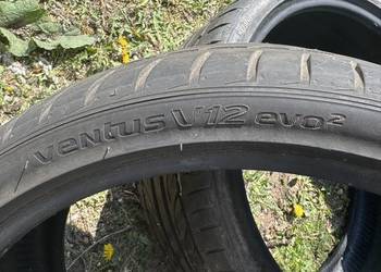 Opony Hankook Ventus v12 255 30 r19