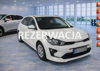 Kia Rio 22r Tylko Salon Polska 1Właściciel GWARANCJA 38 tyskm ASO Serwis s…