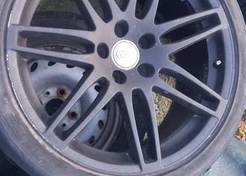 Alufelgi 5x112 Audi TT