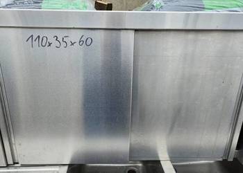 Szafka Wisząca 110x35x60 (490)