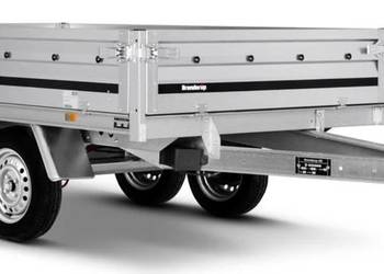 NOWA Przyczepa Brenderup Open Trailer 3251ST UB 2osie 1420x2500x350