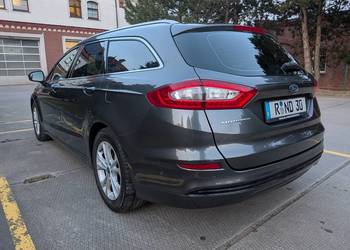 Mondeo mk5 2016 2.0d