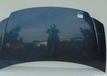 MASKA POKRYWA SILNKA CHRYSLER VOYAGER III 1995-2000