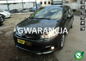 Citroen C4 sprzedam ładnego CITROENA C-4 1.4B II (2010-)