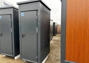 KONTENER SANITARNY POJEDYNCZY WC