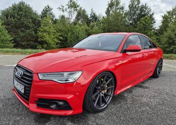 Audi A6 c7 Lift 3.0 TDI