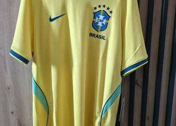 Oryginalna koszulka Nike Brazylia M